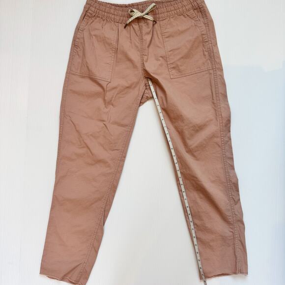Vuori Ripstop Pant Dogwood Dusty Pink Women’s Medium Gorpcore Athleisure Utility - Picture 5 of 16